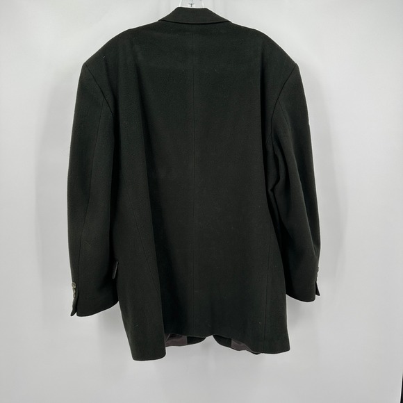 Gianfranco Ruffini Mens Old Money Italian Cashmere Size 44R Classic Tailored - Picture 2 of 10